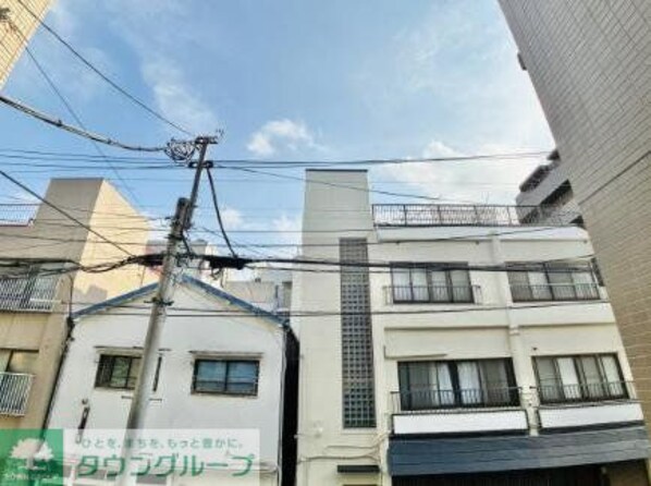 コンポジット早稲田鶴巻町の物件内観写真